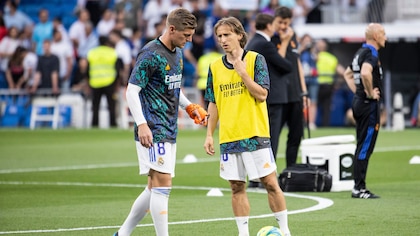La pregunta que todos se hacen en el Real Madrid: ¿qué va a pasar con Luka Modric y Toni Kroos?