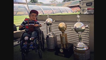 Rodrigo Castillo – Babidi – periodista deportivo - Perú – historias – 2 febrero