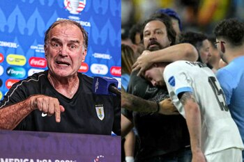 El uruguayo indicó que deberían