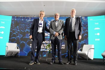 Hugo Sigman, Alberto Barbieri y