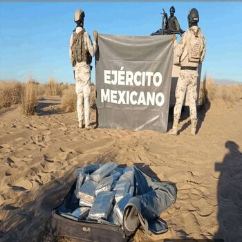 Elementos del Ejército realizaron el