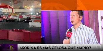 Mario Hart revela chats donde