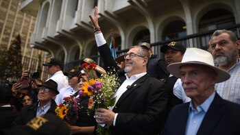 La Fiscalía de Guatemala lanza