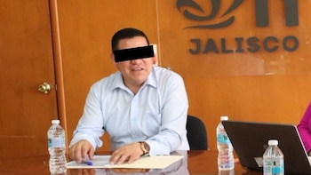 Capturaron a exdirector del DIF Jalisco acusado de violación a compañera de trabajo
