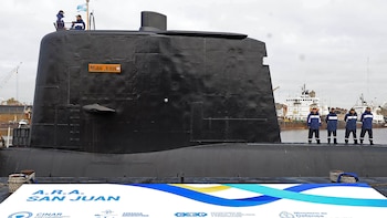 “Fernández quería ir abajo y Bergallo no”: el relato que generó división en el juicio por el ARA San Juan