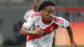 André Carrillo declaró que jugará