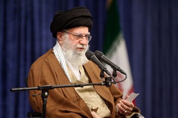 Khamenei insistió en que Israel