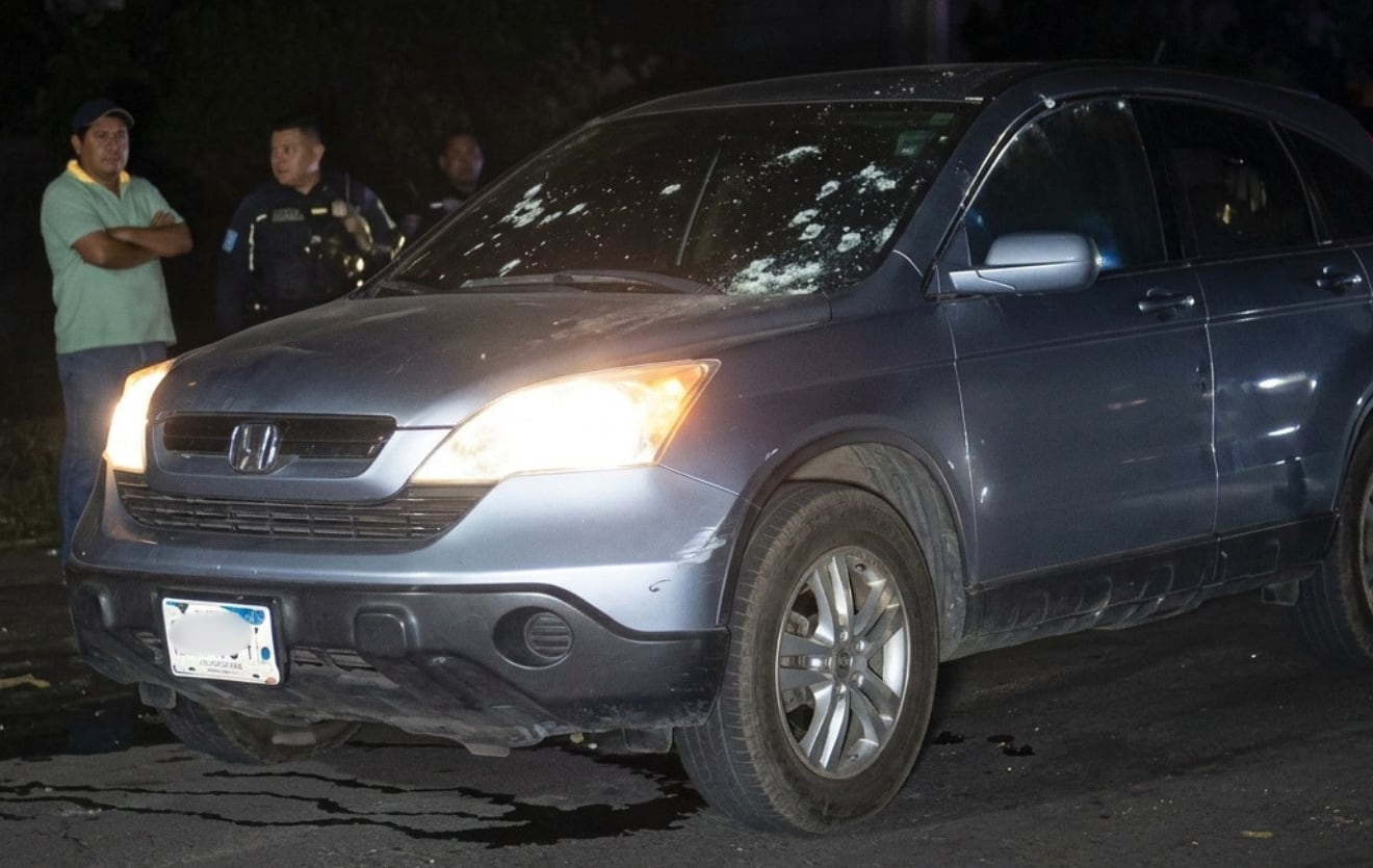 Guatemala: Concejal de Retalhuleu sobrevive a un ataque armado tras una emboscada en la carretera