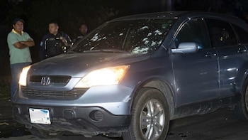 Guatemala: Concejal de Retalhuleu sobrevive a un ataque armado tras una emboscada en la carretera