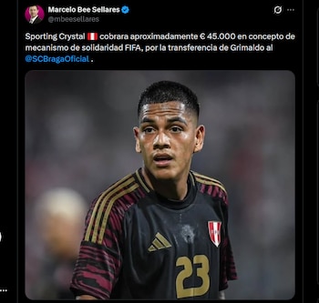 El millonario monto que recibirá