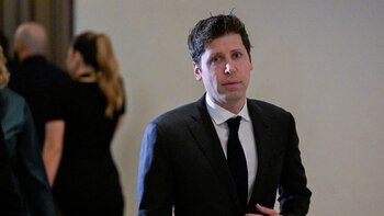 Sam Altman, director de OpenAI,