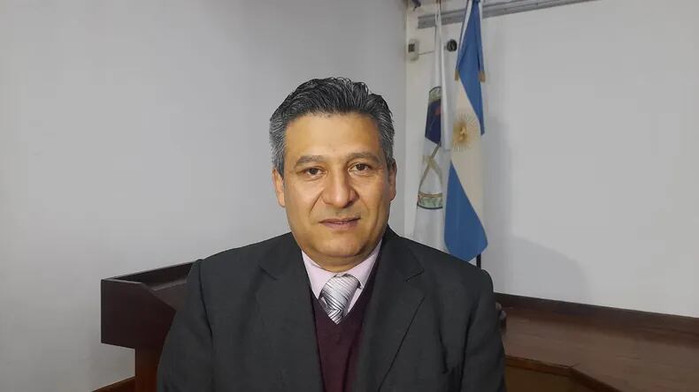 Osvaldo Attie, del Frente Unir Liberal