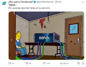 Crédito: X / @porktendencia