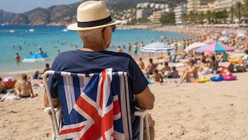 La Justicia obliga a Extranjería a conceder la residencia permanente a un británico al concluir que ignoró las pruebas de que vivía en España desde antes del Brexit