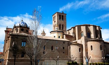 Catedral de Solsona, en Lleida