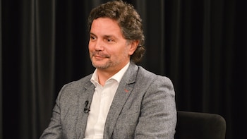 Juan Roza, director ejecutivo de