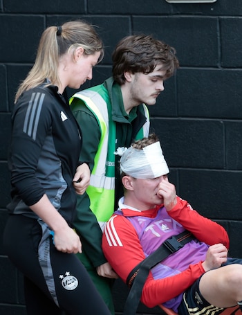 El agresor fue condenado a