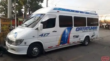 Catatumbo Traindls aseguró que suspenderá