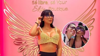 Alex Marín anunció su separación