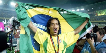 El astro brasileño fue campeón del Mundial 2002 y ahora buscará incursionar en la música con una propuesta multicultural (FIFA)