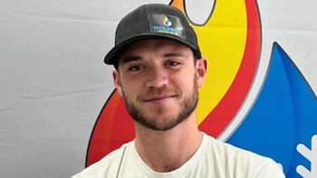 Scott Finn, la estrella de