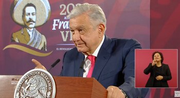 El presidente López Obrador destacó