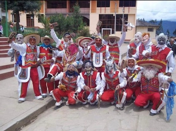La manifestación se desarrolla durante