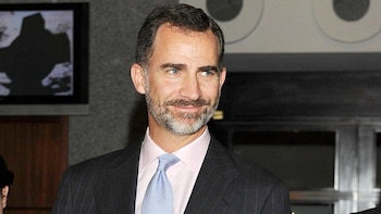 El Rey Felipe VI presidirá
