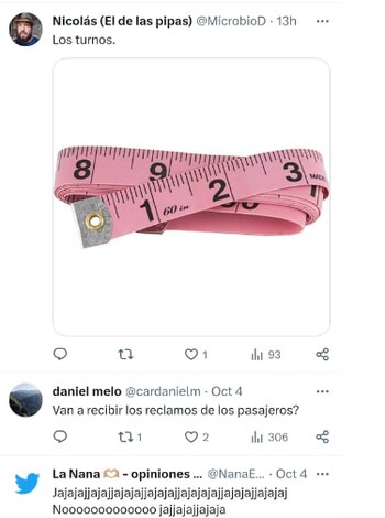 Los comentarios cuestionaban la apertura de una oficina sobre el metro, cuando no existe un metro en Bogotá - crédito Redes sociales