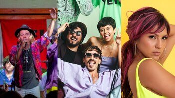 Las presentaciones gratuitas serán hasta