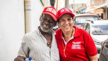 El hecho se registró este