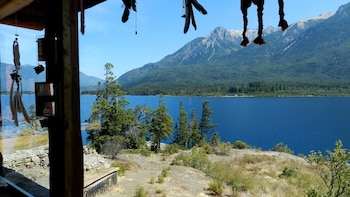 Las aguas relativamente cálidas del