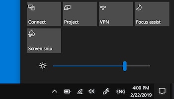 Consejos para ahorrar batería en Windows 11. (foto: Microsoft Support)