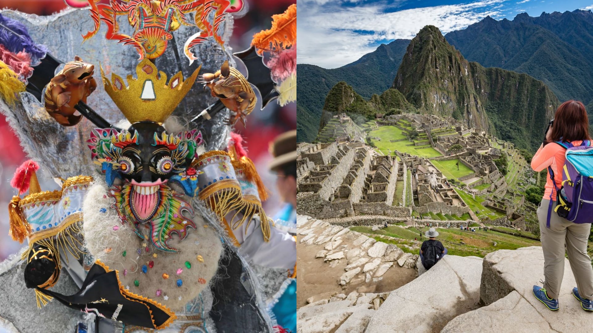Perú aspira ganar por décima vez en los World Travel Awards 2025, los 'premios Oscar' del turismo. (Foto: Infobae Perú/Agencia Andina)
