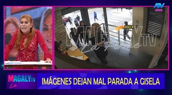 “Gisela usó América para promocionar