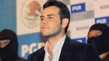 Vicente Zambada Niebla en 2019.