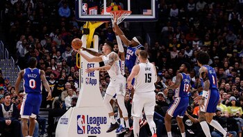 Sigue de cerca las acciones