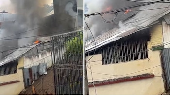 Reportan incendio en una vivienda de sector exclusivo de Cali: esto se sabe
