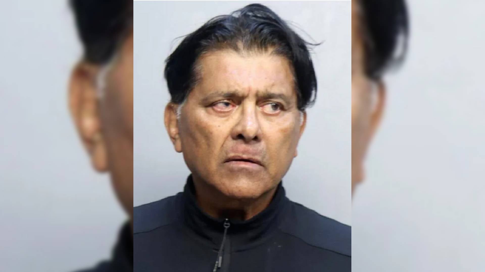 El arresto de Franklin Virgüez en Doral comenzó cuando un testigo alertó sobre una presunta exposición indecente en el estacionamiento del Doral Park Country Club ( Miami-Dade Corrections)