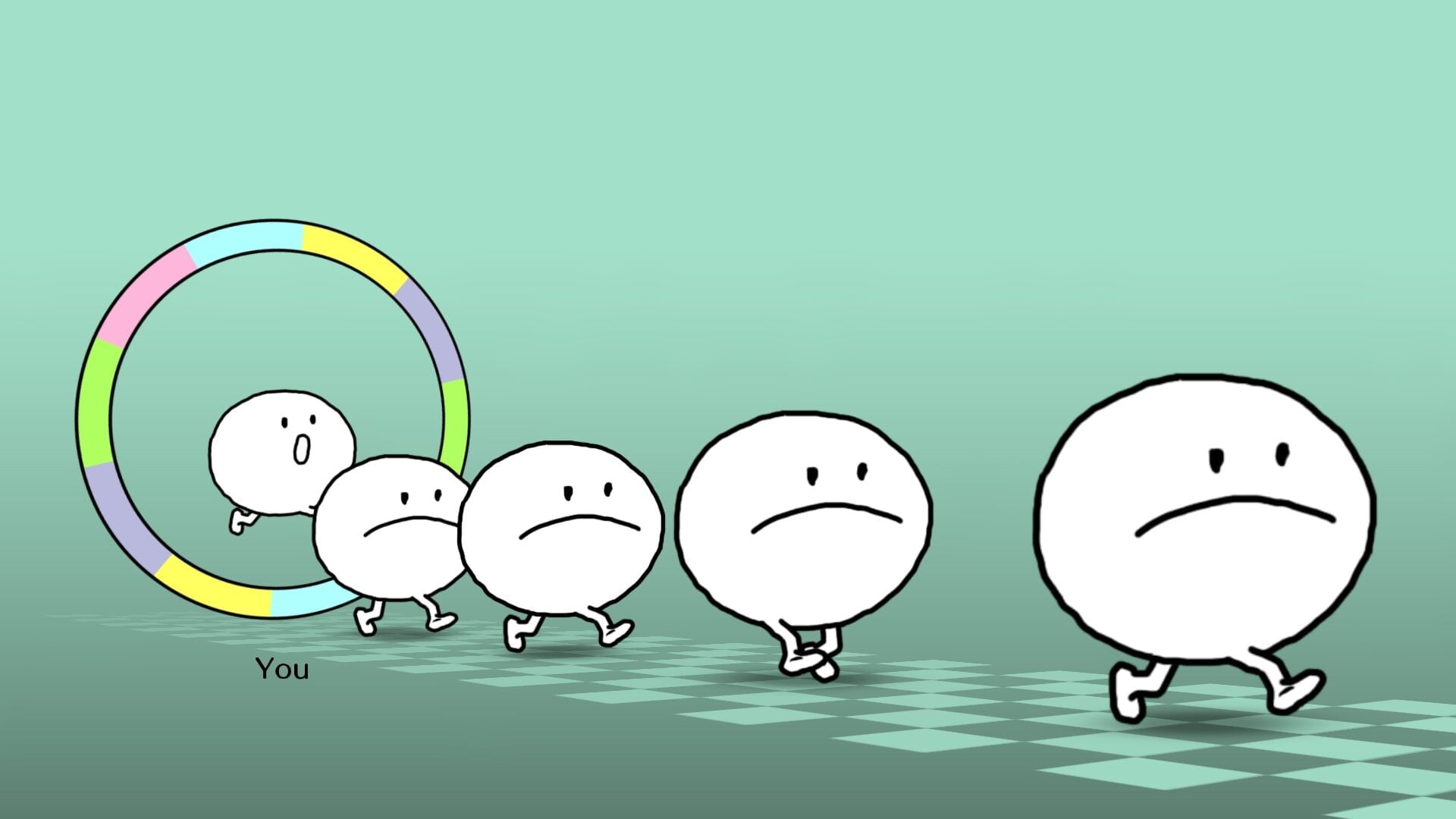 Rhythm Paradise Groove, de Nintendo