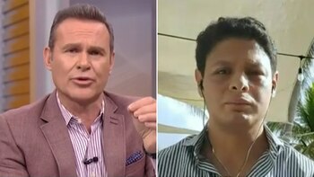 Foto: Despierta America - captura