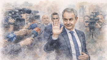 Las “precipitadas” primeras explicaciones de Zapatero meten al expresidente en un callejón sin salida: la negativa a hablar de las joyas reduce su margen de maniobra