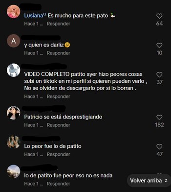 Las reacciones al beso de