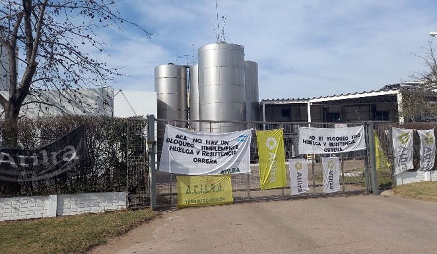 La pyme Lácteos Vidal logró un fallo favorable en la justicia porteña por el bloqueo de 2022