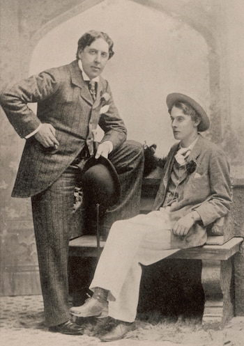 Bosie tenía 25 años y