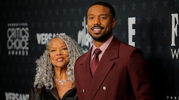 Michael B. Jordan compartió la