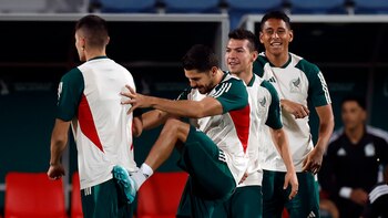 México recibe a Honduras en