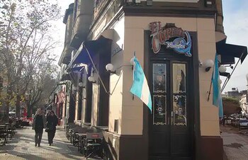 El ataque que sufrió Ivo