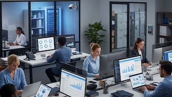 Crear un centro de datos con computadoras de escritorio es posible: así funciona el nuevo programa de Nvidia