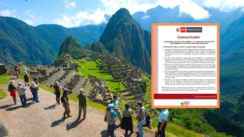 Cierran Machu Picchu por deslizamientos|